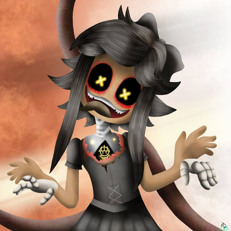 Cynessa - Murder Drones by ScooperExeBR on DeviantArt