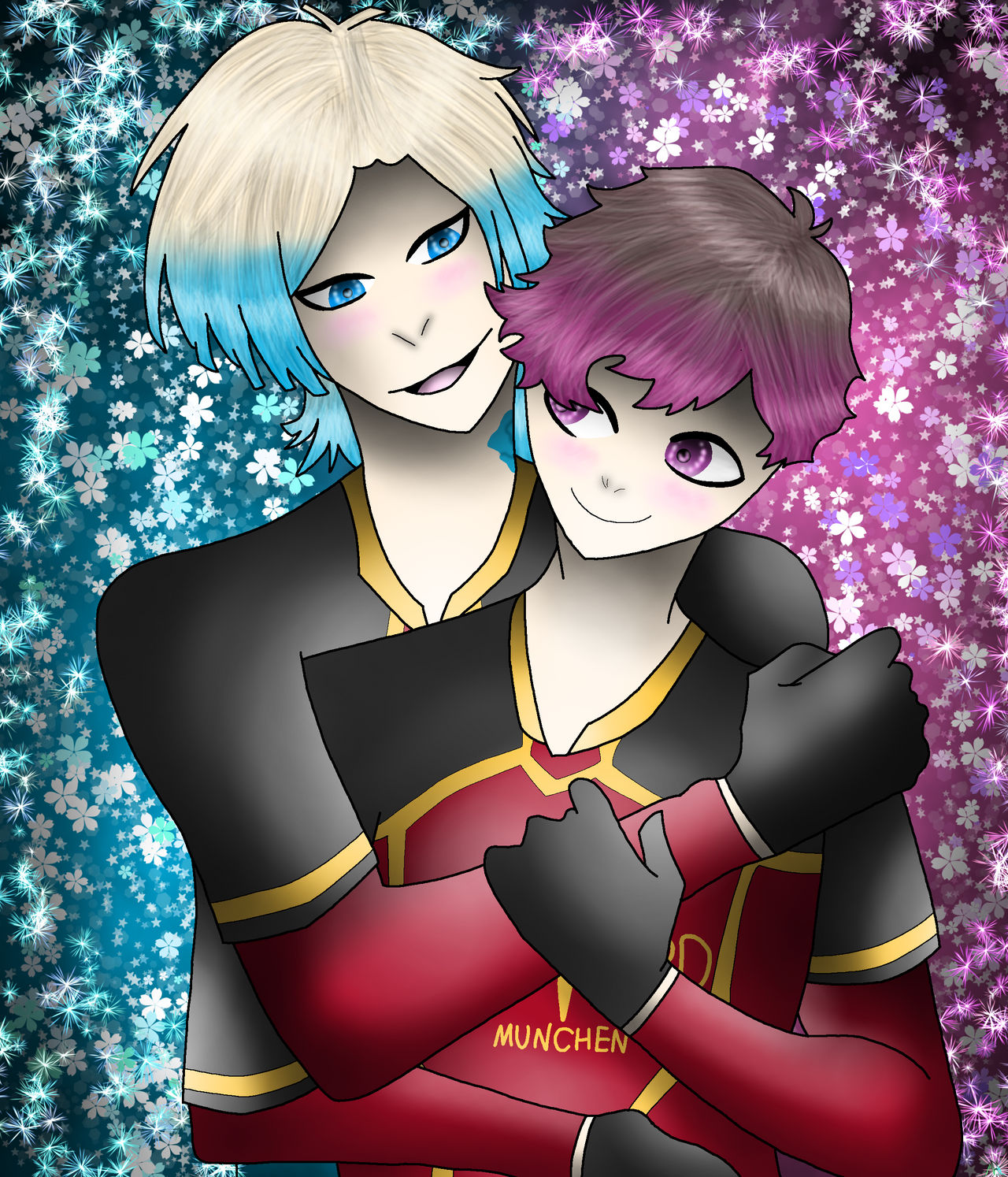 Kaiser X Ness Blue Lock By ScooperExeBR On DeviantArt kaiser-x-ness-blue-lock-by-scooperexebr-on-deviantart