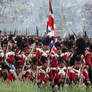 Highland Regiment in Square