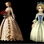 Final Fantasy VI Maria PS1 mod