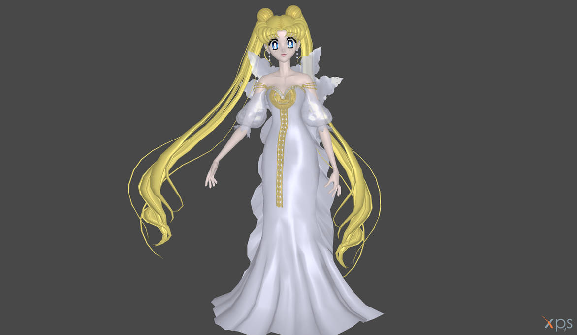 Usagi Nemesis dress mod by Lopieloo on DeviantArt