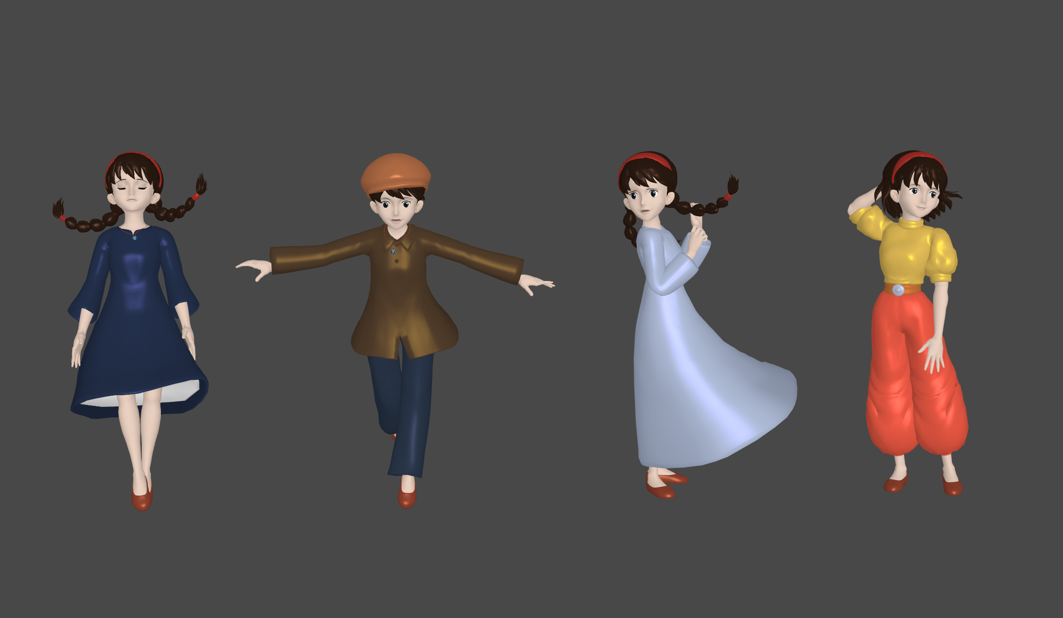Mesh Mod Sheeta mesh mod pack by Lopieloo on DeviantArt