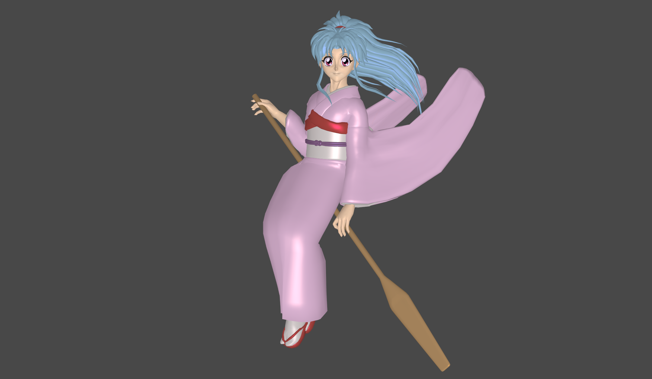 Botan by Lopieloo on DeviantArt