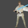 Luke Skywalker Tatooine mesh mod