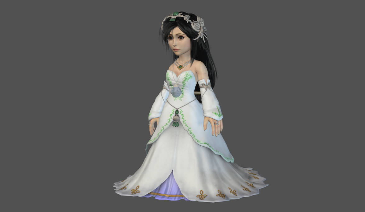 princess garnet dress Dagger AKA. Princess Garnet Cosplay Tutorial | Final Fantasy IX