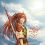 Trails in the Sky - Estelle