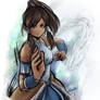 Korra Fu