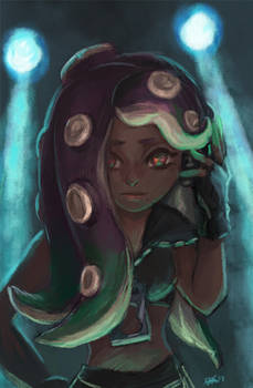 Splatoon Sea Deviantart Explore the Best Splatoonfanart Art | DeviantArt