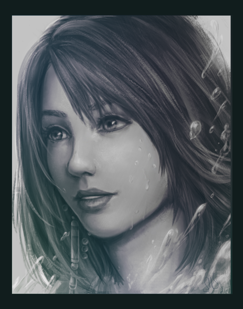 Yuna FFX