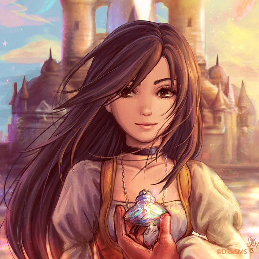 Garnet princess online