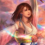 FF10 - Yuna