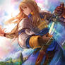 Final Fantasy Tactics - Agrias Oaks