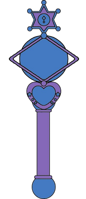 Danita Paez Gomez's Wand (Season 7) (2006)