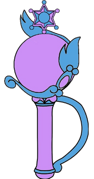 Danita Paez Gomez's Wand (Season 15) (2014)