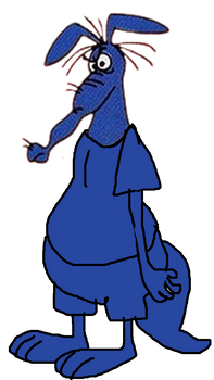 Aardvark (New 2014)