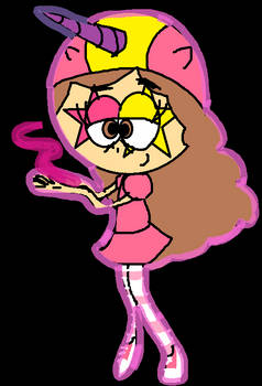 Danita Paez Gomez as Light PowerPink (2013)