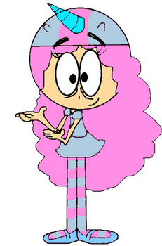 Universe 1 Danita Paez Gomez (Danita Series TV)