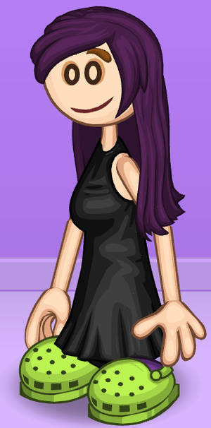 Clawdeen (Danita The Movie)