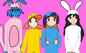 Danita And Friends Adorable Animal Clothes (2015)