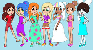 Happy New Year 2036 (Danita And Friends)