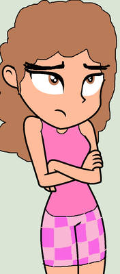 Danita Paez Gomez (2036 Pajama Party)
