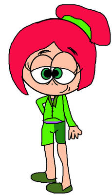 Emily Paez Gomez (Danita Series TV)