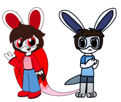 Bradley And Dylan (Danita The Movie)