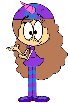 Danita Paez Gomez (1989 Pilot)
