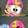 Danita Paez Gomez Tells Toon Age For 5 Minutes!