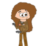 Danita Paez Gomez (WALL-E Style)