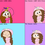 Danita Paez Gomez - Remake 2000s, 2010s and 2020s