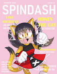 Spindash Magazine: Featuring Honey the Cat