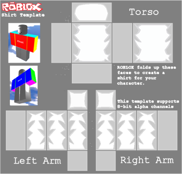 585x559 Roblox Guest Shirt Template - roblox shirt template transparent 2017