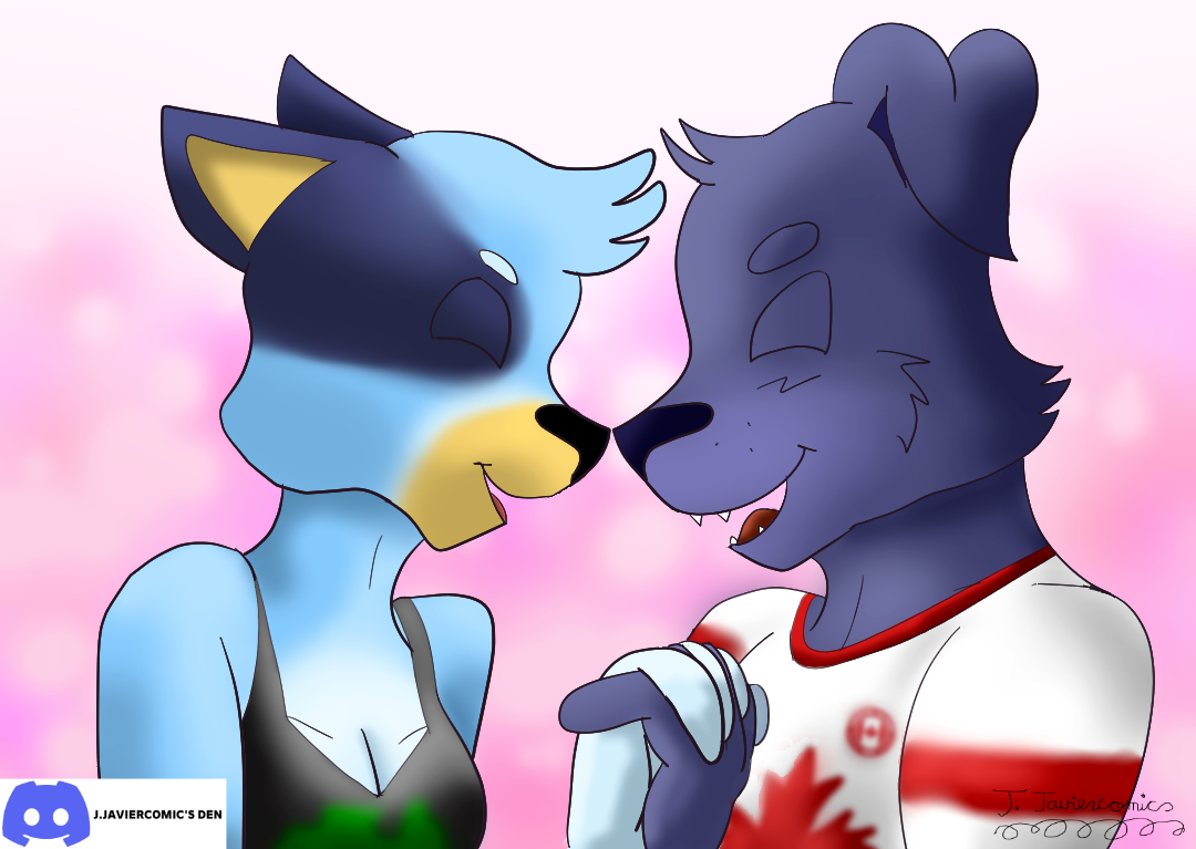 Fanart Bluey X Jean Luc By JJaviercomicsfanart On DeviantArt fanart-bluey-x-jean-luc-by-jjaviercomicsfanart-on-deviantart