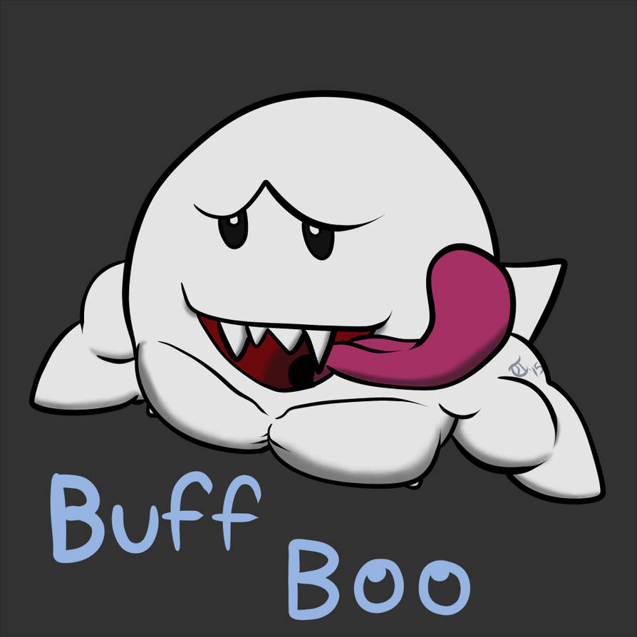 Buff Bo Buff Boo by GoldPaladinSevlow on DeviantArt