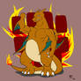 Charizard Alt