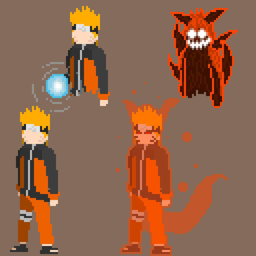 Naruto rage mod by terminator800cross on DeviantArt