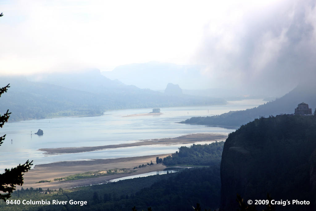 9440 Columbia River Gorge