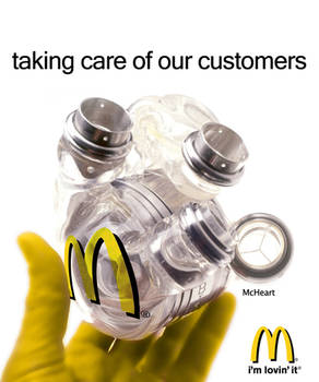 McDonald's McHeart