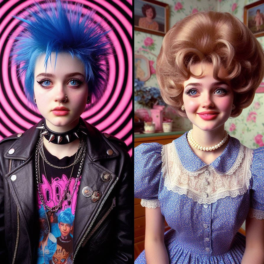 The Stepford System (AI) by FutureBella on DeviantArt