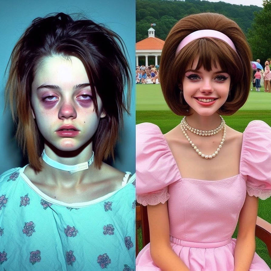 In Desperate Need of Help (V3) (AI) by FutureBella on DeviantArt