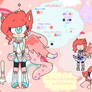 |Reference| .:Felicia the Angel Hedgehog:.