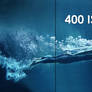 GRAINSNAP:  400 ISO Film Scan - Swimmer