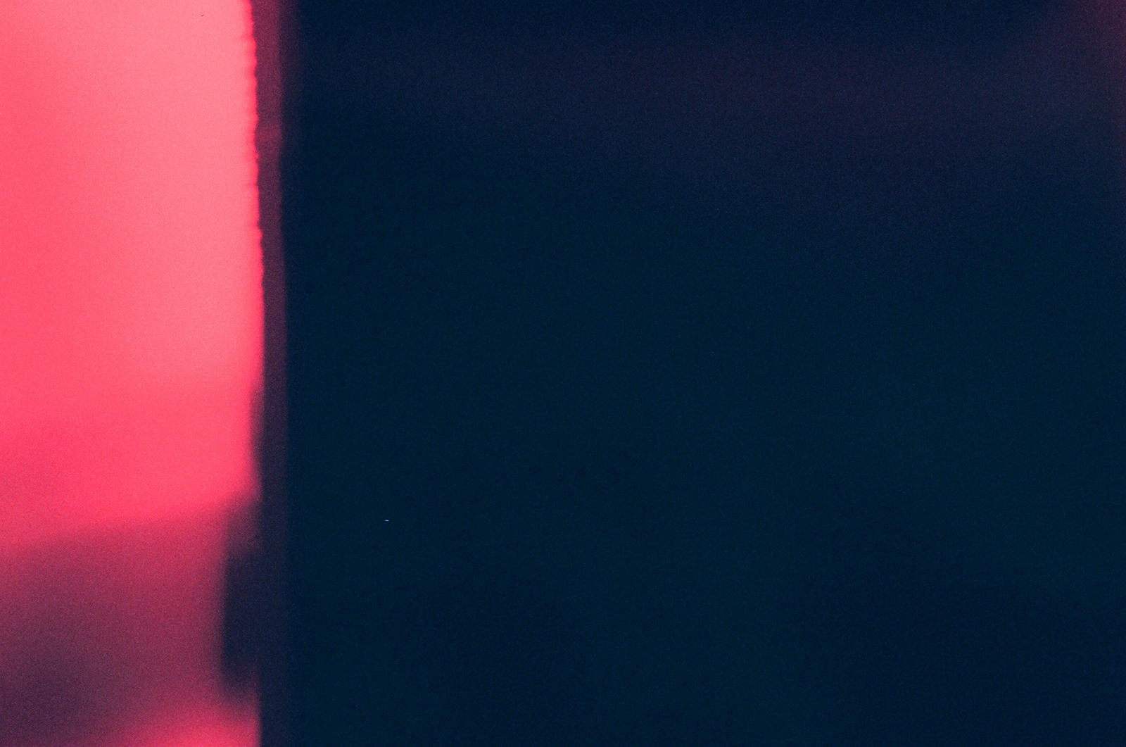 Free Real Film Light Leak!