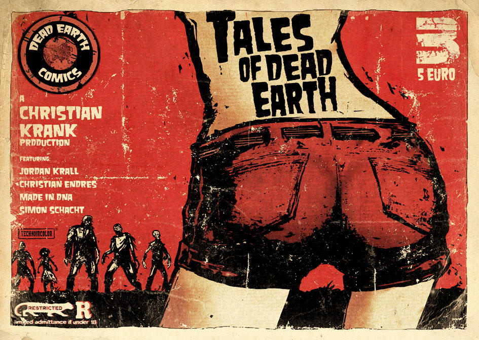 Tales of Dead Earth 3 Cover