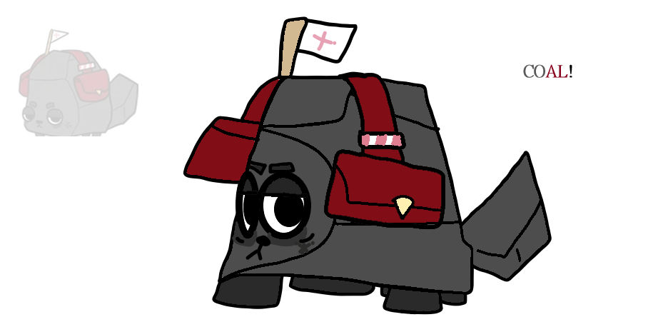 Coal Fanart dandy s World Fanart By Ziggykingsodaiscool On DeviantArt coal-fanart-dandy-s-world-fanart-by-ziggykingsodaiscool-on-deviantart