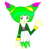 Cosmo Cahn Cosmo-chan by ChloeXtheHedgehog on DeviantArt