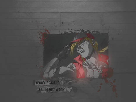 Terry Bogard