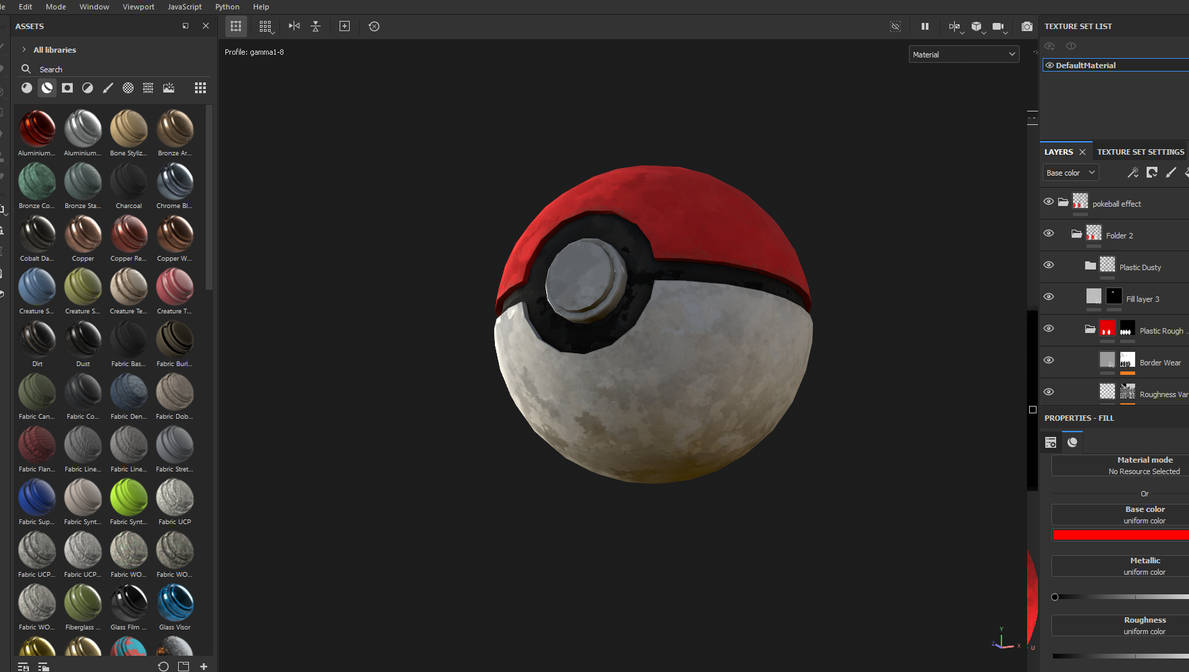 pokeball texture thing + update on things by specterrrev on DeviantArt