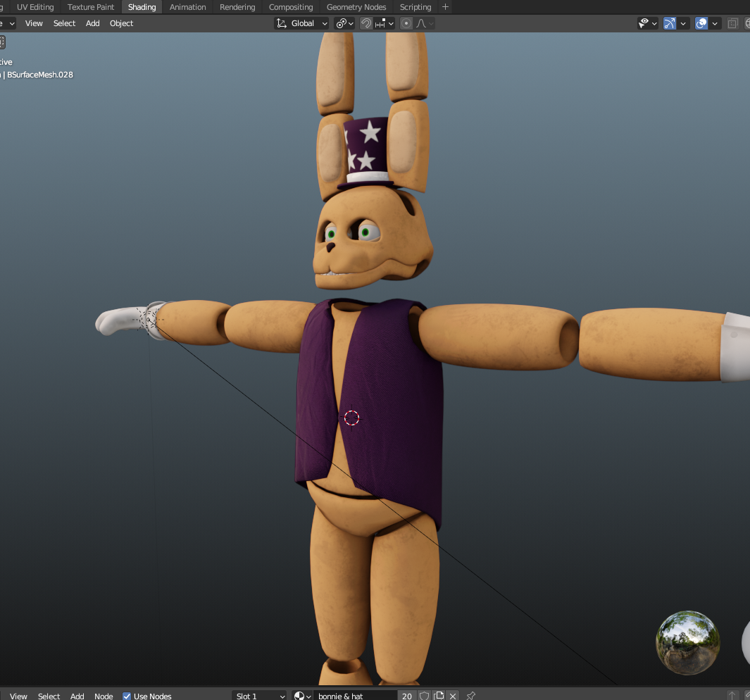 Fnaf Tapes Rabbit The Bunny (fnaf wip)9 by specterrrev on DeviantArt